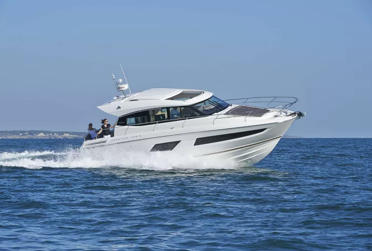 PRESTIGE YACHTS PRESTIGE 420 S - 2