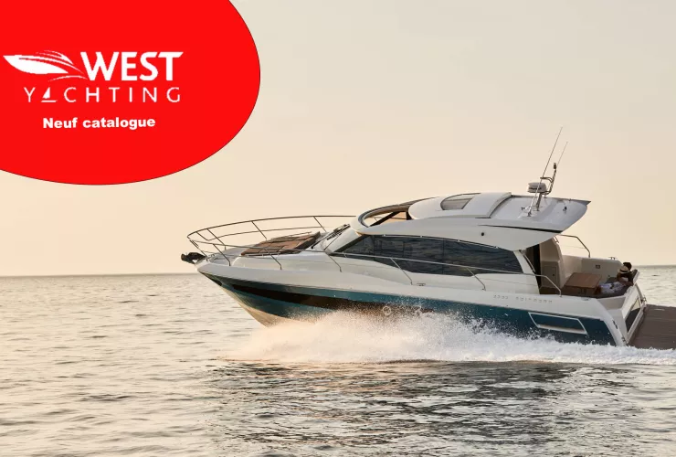 JEANNEAU PRESTIGE 460 S
