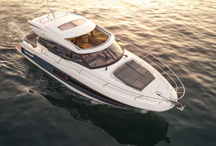 JEANNEAU PRESTIGE 460 S - 2