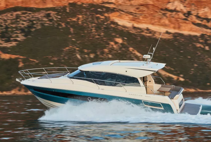 JEANNEAU PRESTIGE 460 S - 3