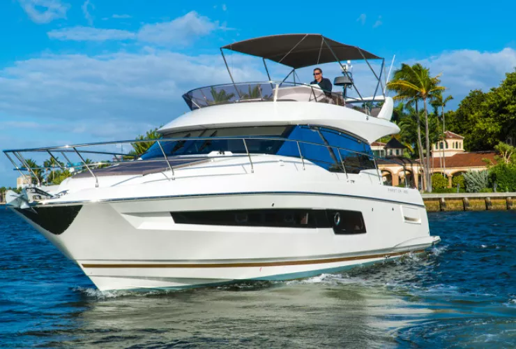 JEANNEAU PRESTIGE 460 - 2
