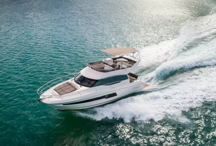 JEANNEAU PRESTIGE 460 - 3