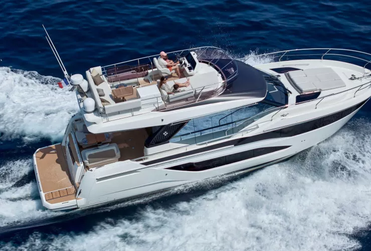 JEANNEAU PRESTIGE F4 - 2