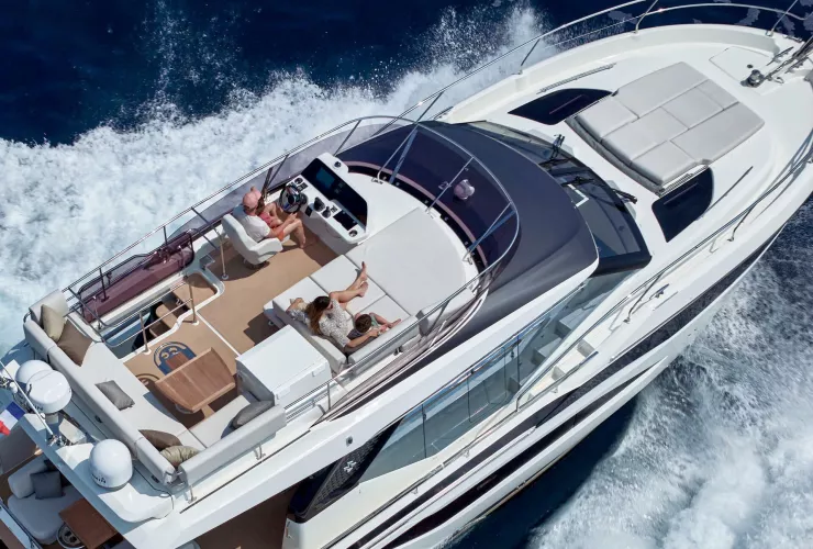 JEANNEAU PRESTIGE F4 - 3