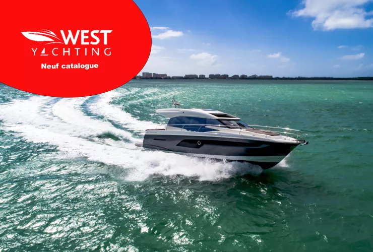 PRESTIGE YACHTS PRESTIGE 520