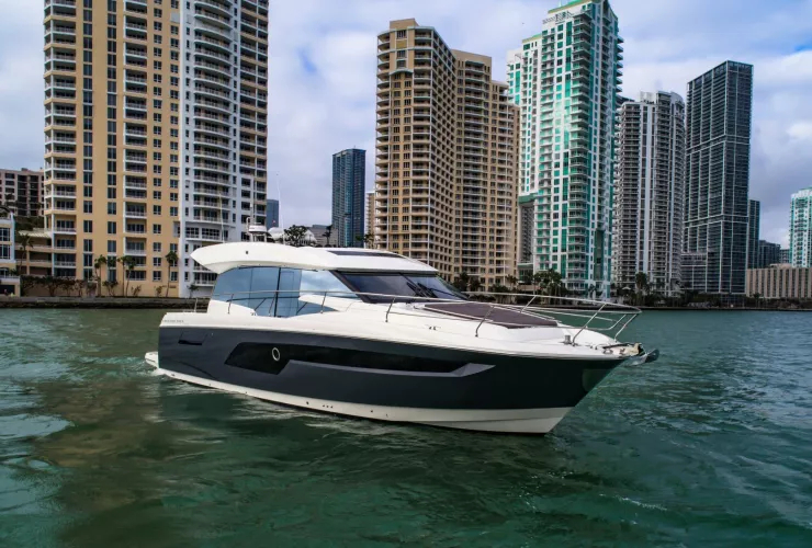 PRESTIGE YACHTS PRESTIGE 520 - 2