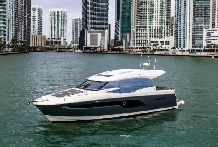 PRESTIGE YACHTS PRESTIGE 520 - 3