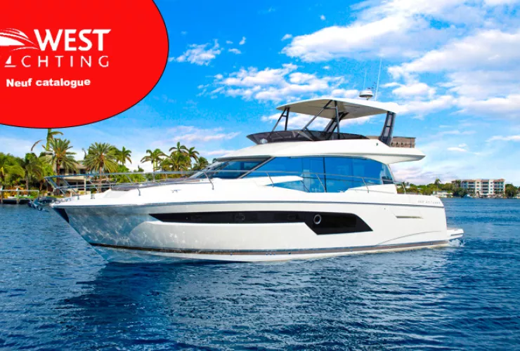 PRESTIGE YACHTS PRESTIGE 520