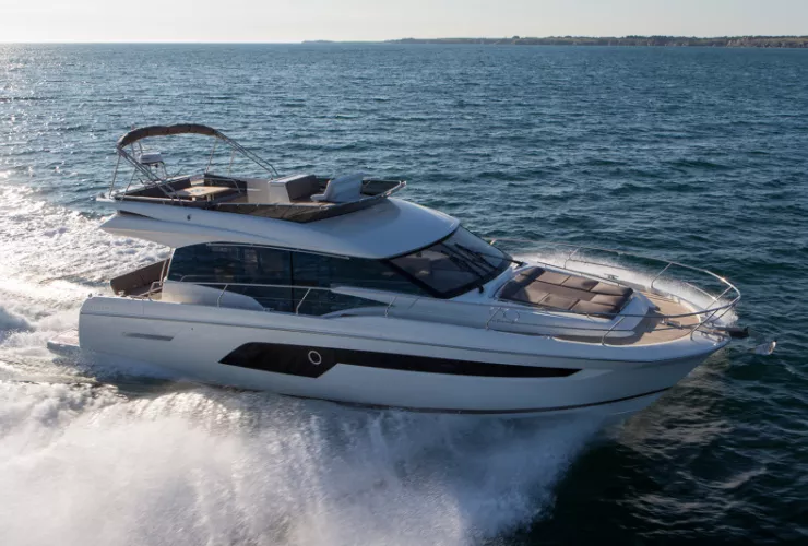 PRESTIGE YACHTS PRESTIGE 520 - 2