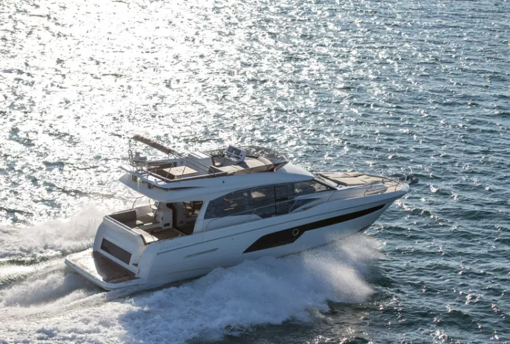 PRESTIGE YACHTS PRESTIGE 520 - 3