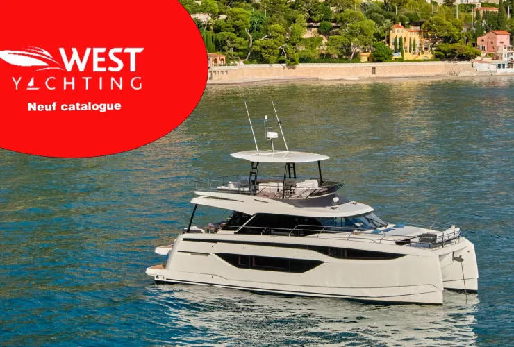 PRESTIGE YACHTS PRESTIGE M48