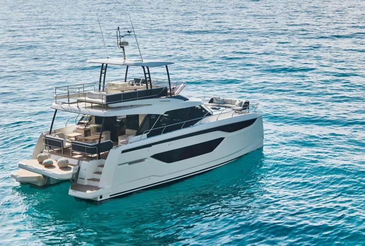 PRESTIGE YACHTS PRESTIGE M48 - 2