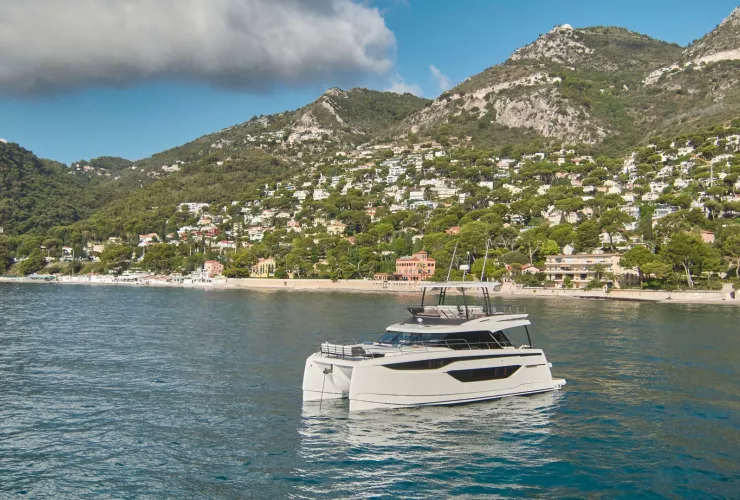 PRESTIGE YACHTS PRESTIGE M48 - 3