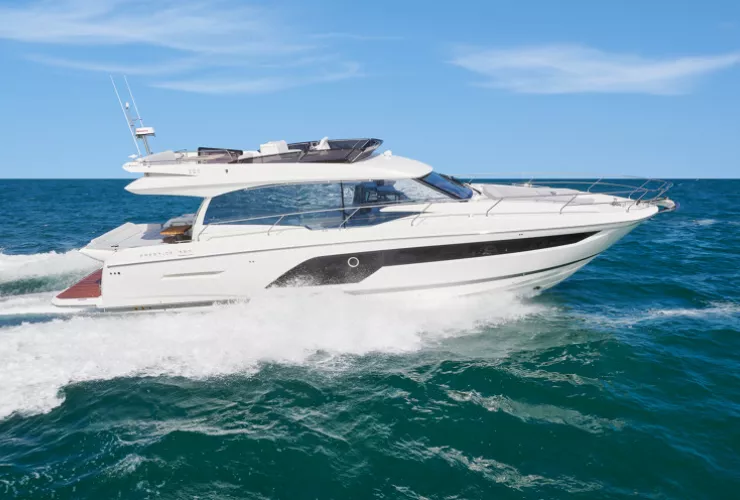 JEANNEAU PRESTIGE 590 - 2