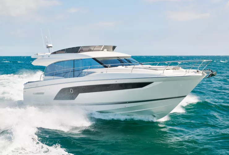 JEANNEAU PRESTIGE 590 - 3