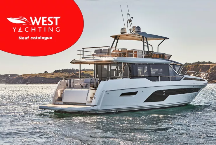 JEANNEAU PRESTIGE X60