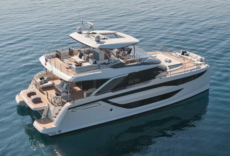 JEANNEAU PRESTIGE M8 - 2