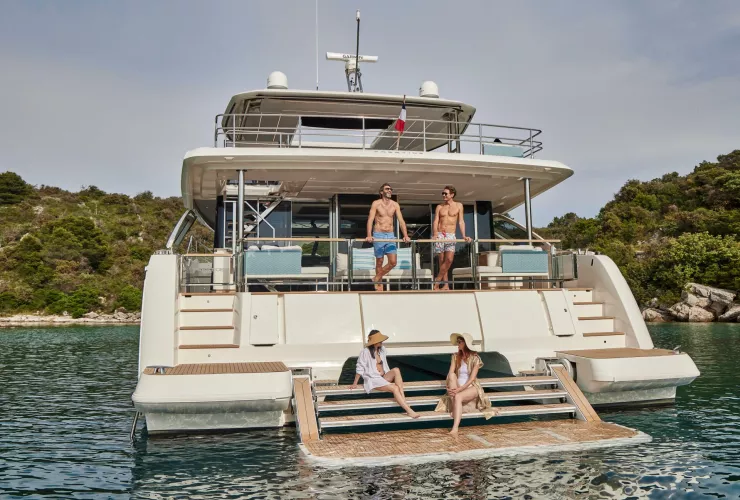 JEANNEAU PRESTIGE M8 - 3