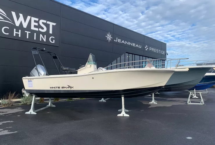 WHITE SHARK WHITE SHARK 215 CC - 2