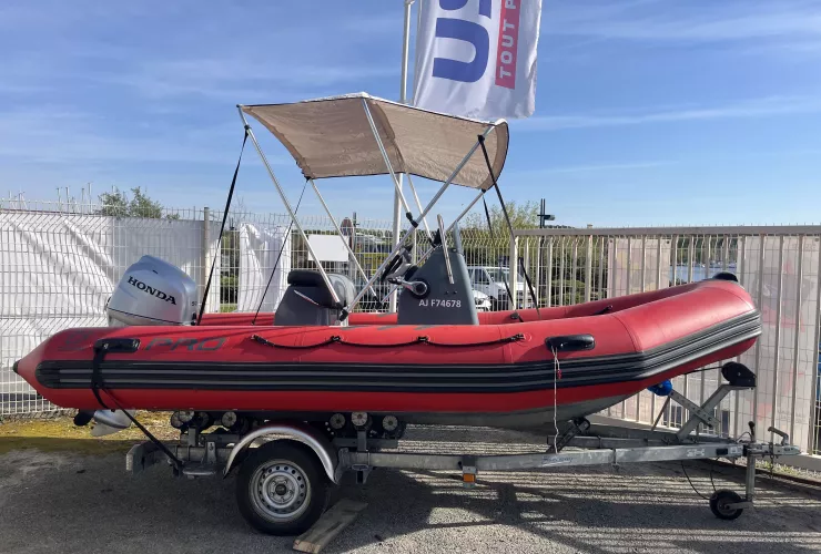 ZODIAC ZODIAC PRO 5.5