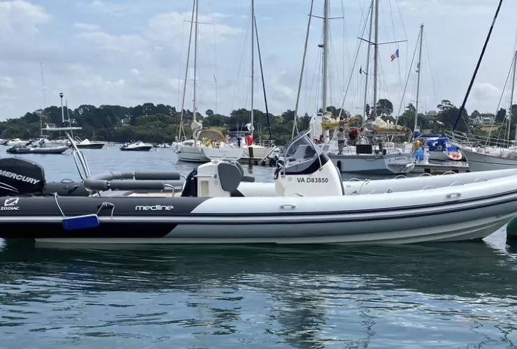 ZODIAC MEDLINE IV