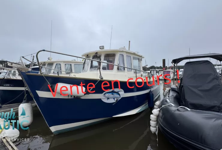 RHEA MARINE RHEA 730 TIMONIER