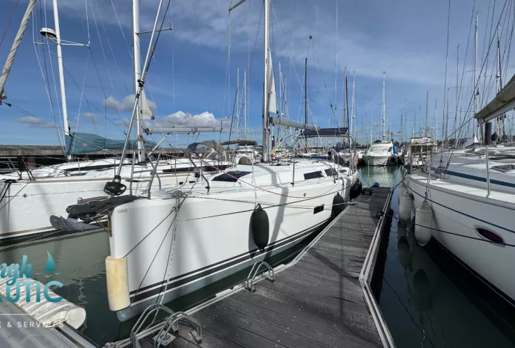 HANSE YACHTS HANSE 348