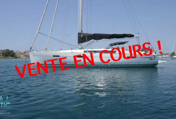 BENETEAU OCEANIS 45
