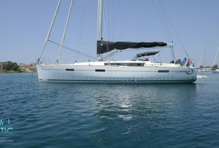 BENETEAU OCEANIS 45