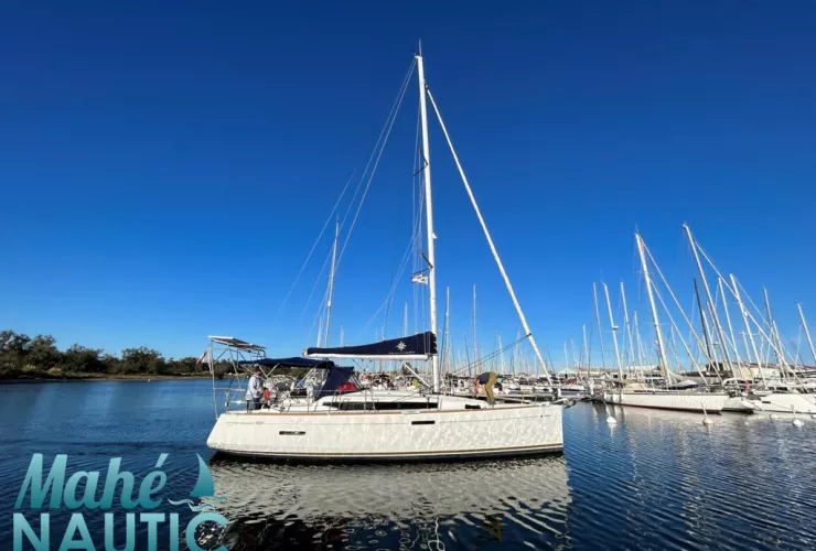 JEANNEAU SUN ODYSSEY 389