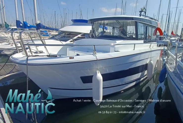 JEANNEAU MERRY FISHER 895 SPORT