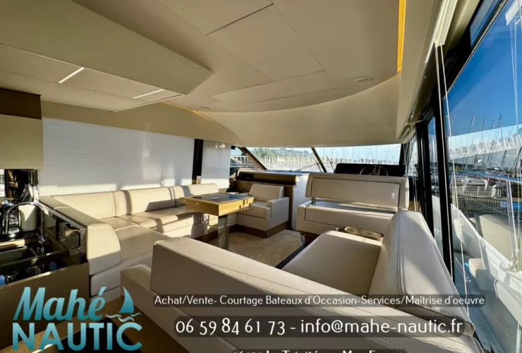 PRESTIGE YACHTS PRESTIGE 520 - 2