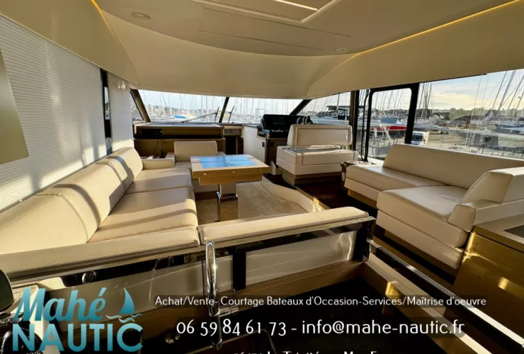 PRESTIGE YACHTS PRESTIGE 520 - 3