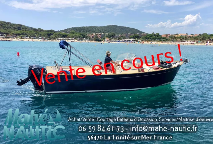 RHEA MARINE RHEA 27 OPEN
