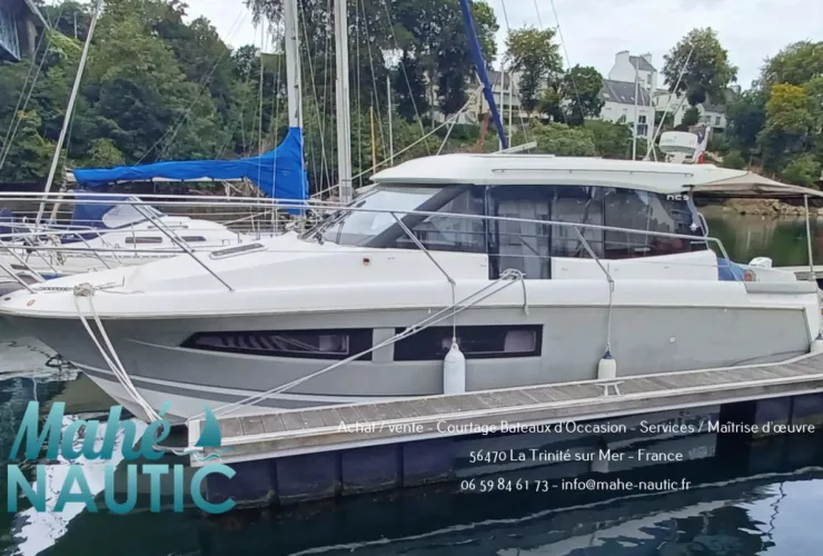 JEANNEAU NC 9