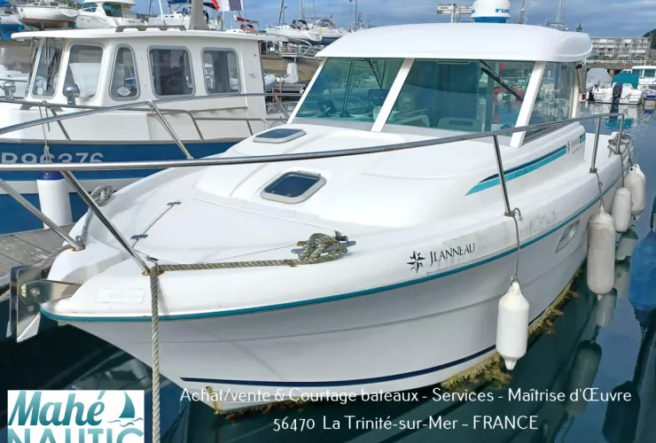 JEANNEAU MERRY FISHER 695