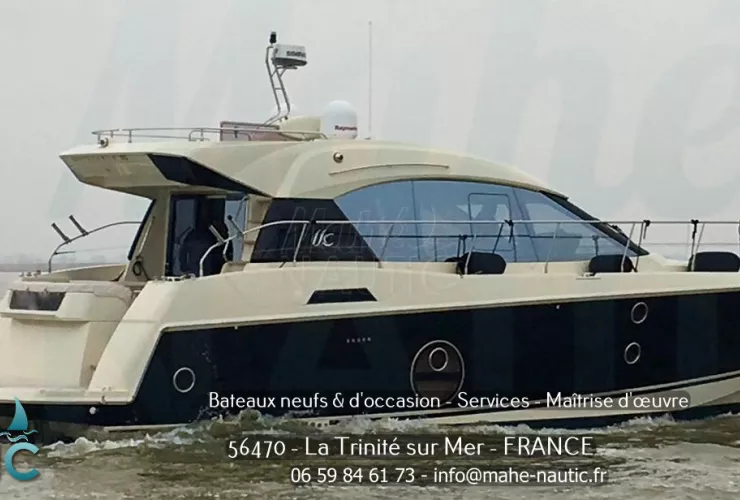 BENETEAU MONTE CARLO 5S