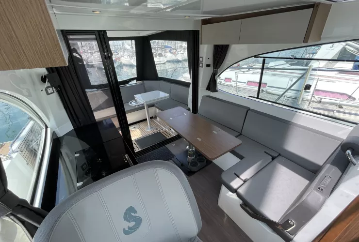 BENETEAU ANTARES 11 OB - 2