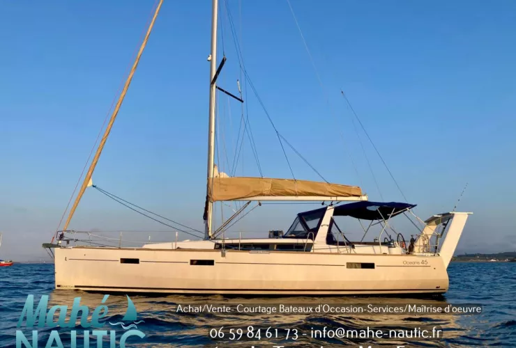 BENETEAU OCEANIS 45