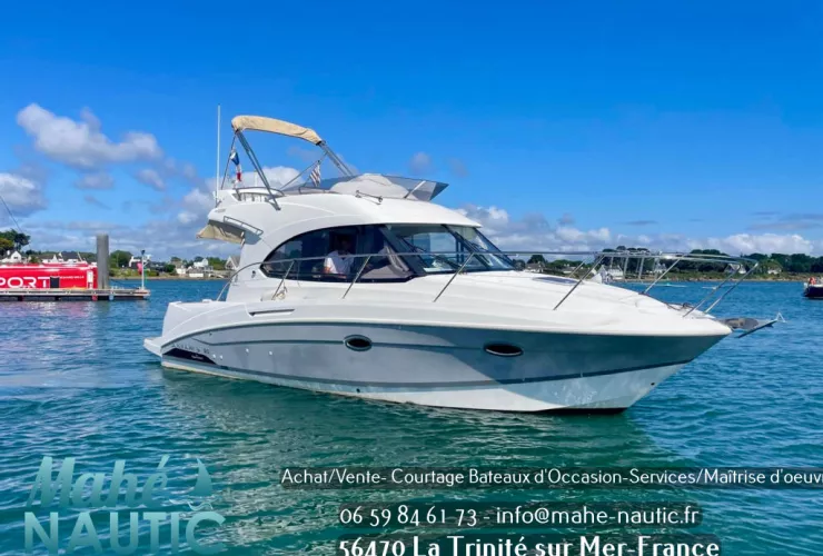 BENETEAU ANTARES 30 FLY - 2