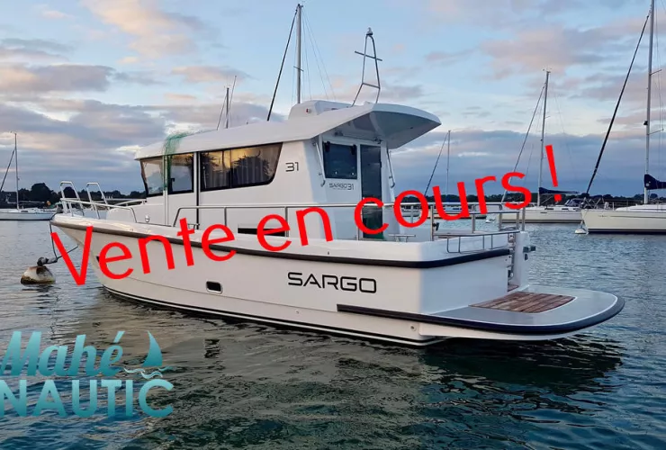 SARINS BOATS SARGO 31