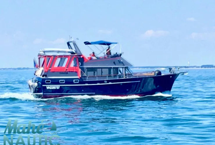 SEA RANGER 45 SUNDECK
