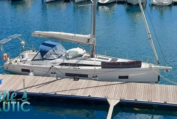BENETEAU OCEANIS 46.1 - 2