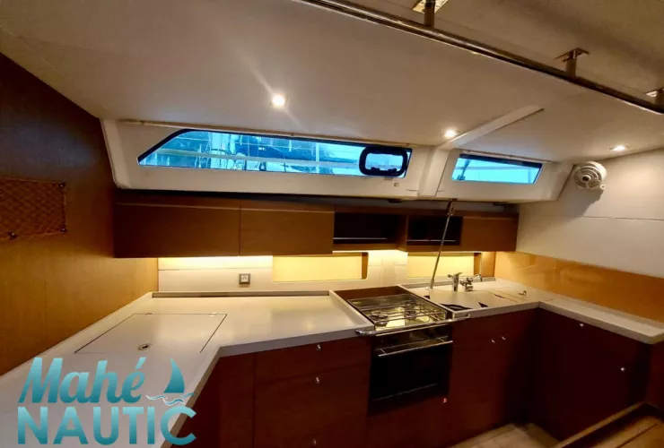 BENETEAU OCEANIS 46.1 - 3