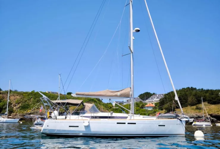 JEANNEAU SUN ODYSSEY 419