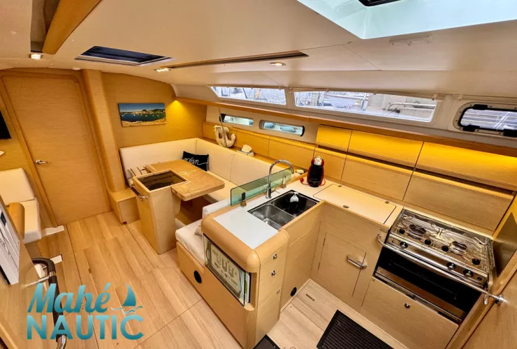 JEANNEAU SUN ODYSSEY 419 - 3