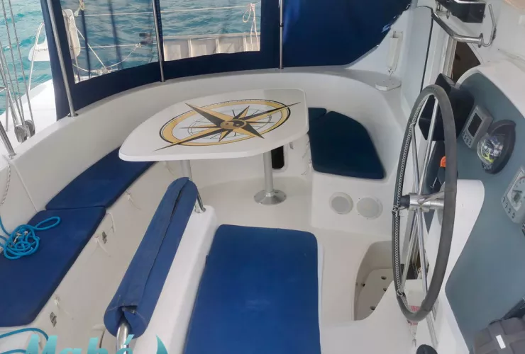 FOUNTAINE PAJOT BELIZE 43 - 3