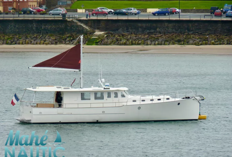 TECHNOLOGIE MARINE MY 16