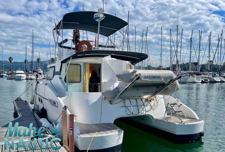 FOUNTAINE PAJOT GREENLAND 34