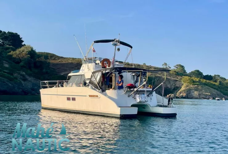 FOUNTAINE PAJOT GREENLAND 34 - 2